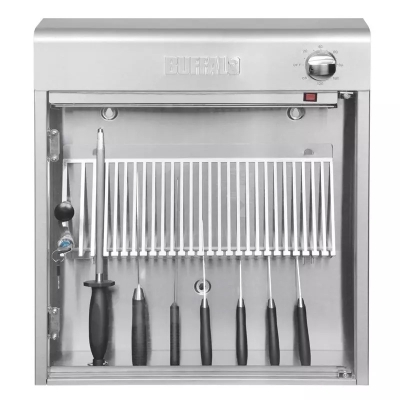 Armoire de stérilisation UV Buffalo 14 couteaux